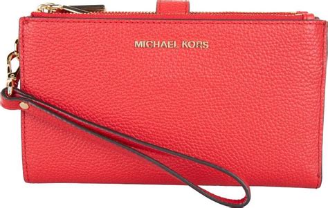 michael kors portemonnee cement